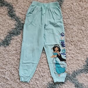 Disney Princess Jasmine Aladdin Pants